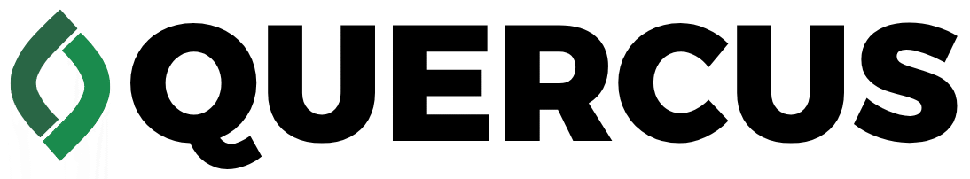 Logo de Quercus - mantenimiento y paisajismo de espacios verdes