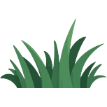 Ícono de césped - Quercus